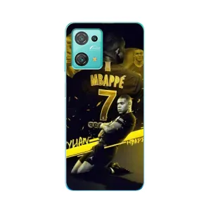 Чохли Кіліан Мбаппе для Blackview Oscal C30 (Mbappe)