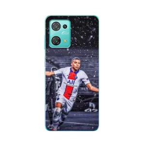 Чохли Кіліан Мбаппе для Blackview Oscal C30 (Mbappe PSG)