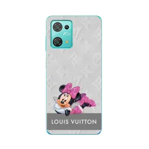Чохол Disney Mouse Blackview Oscal C30 (PREMIUMPrint) (Мікі Маус ЛВ)