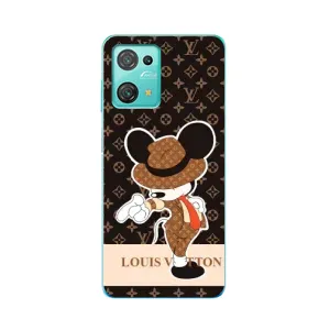 Чохол Disney Mouse Blackview Oscal C30 (PREMIUMPrint) (Міккі Джексон)