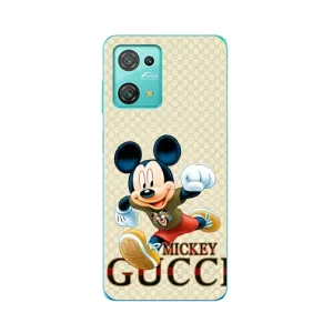 Чохол Disney Mouse Blackview Oscal C30 (PREMIUMPrint) (Mikki Gucci)