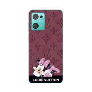 Чохол Disney Mouse Blackview Oscal C30 (PREMIUMPrint) (Mikki LV)