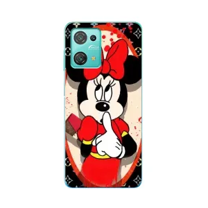Чохол Disney Mouse Blackview Oscal C30 (PREMIUMPrint) (Мінні Маус ЛВ)