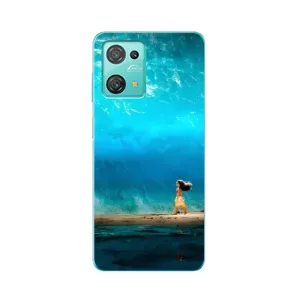 Чохол з мультфільмом Ваяна Blackview Oscal C30 (Океан Моана)