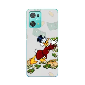 Чехли для Блекв'ю Оскал С30 - Scrooge MagDag (PREMIUMPrint) (Money)