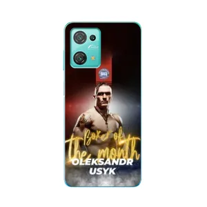 Чехол с принтом «Olexandr Usyk» для Blackview Oscal C30