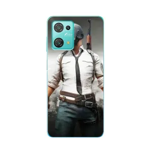 Чехол PUBG для Блеквью Оскал 30 (AlphaPrint)