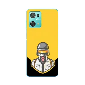 Чеjхол PUBG для Блекв'ю Оскал С30 (AlphaPrint) (Пабг в шоломі)