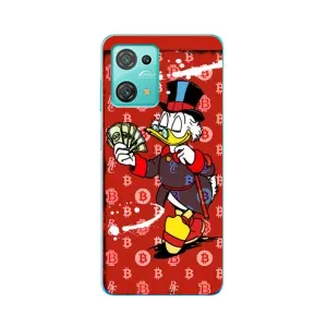 Чехли для Блекв'ю Оскал С30 - Scrooge MagDag (PREMIUMPrint) (Scrooge MagDag)