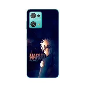 Чехол с принтом «тень Наруто» для Blackview Oscal C30