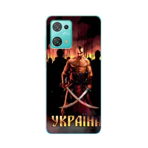 Украинские, патриотические Чехлы для Блеквью Оскал 30 (Украина)