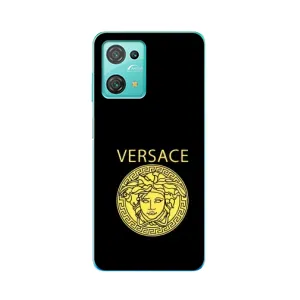 Чохол з принтом «Versace» для Blackview Oscal C30