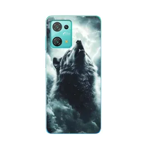 Чехол с картинкой «Хищники» для Blackview Oscal C30