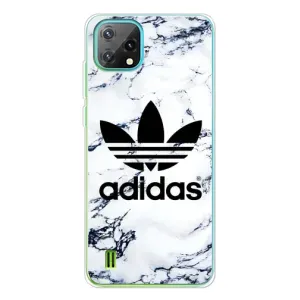 Чехлы Адидас для Blackview Oscal C60 (AlphaPrint)