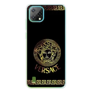 Чехлы VERSACE для >Блэквью Оскал C60 (PREMIUMPrint)