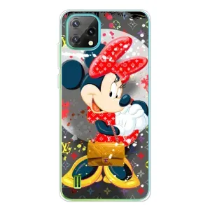 Чехол Disney Mouse Blackview Oscal C60 (PREMIUMPrint)