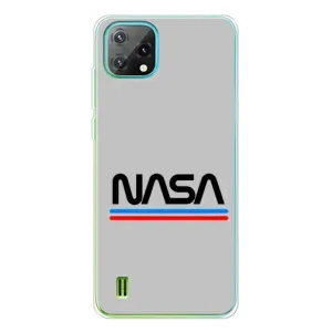 Чехол NASA для Blackview Oscal C60 (AlphaPrint)