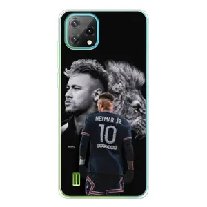 Чехол Неймар для Blackview Oscal C60 (AlphaPrint)