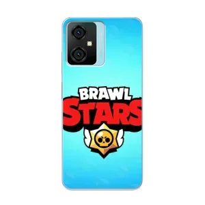 Чехлы Brawl Stars для Blackview Oscal C70 (AlphaPrint)
