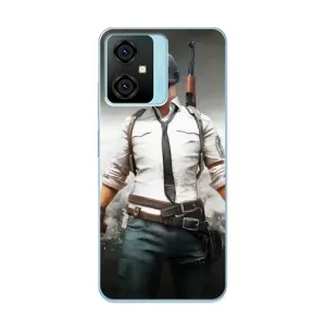 Чехол PUBG для Блеквью Оскал С70 (AlphaPrint)