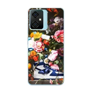 Чехол для Blackview Oscal C70 - с принтом Найк (AlphaPrint)