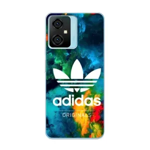 Чехлы Адидас для Blackview Oscal C70 (AlphaPrint)