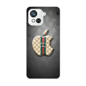 Чохол з принтом «Apple gucci» для Blackview Oscal C80