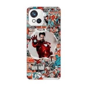 Чохли з героями Марвел Blackview Oscal C80 (VPrint)