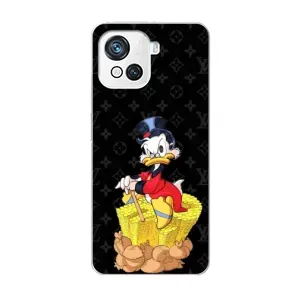 Чехли для Blackview Oscal C80 - Скрудж МакДак Louis Vuitton (PREMIUMPrint) (Богатство Макдака)