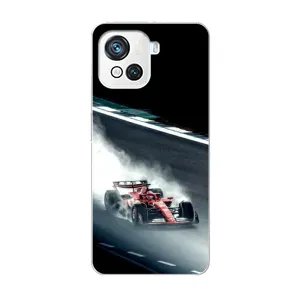 Чохол Формула1 на Blackview Oscal C80 (Болід гоночний)