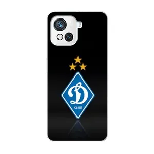 Чехлы для Blackview Oscal C80 (VPrint) - Футбольные клубы (Динамо Киев)