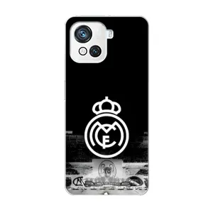 ФК Реал Мадрид чехлы для Blackview Oscal C80 (AlphaPrint) (эмблема Реал Мадрид)