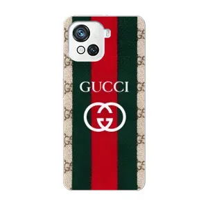 Чохол з принтом «Gucci дизайн» для Blackview Oscal C80