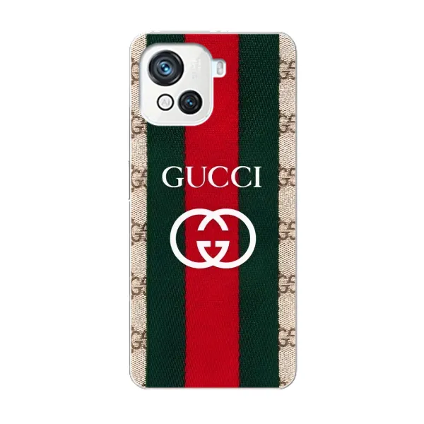 Чохол з принтом «Gucci дизайн» для Blackview Oscal C80