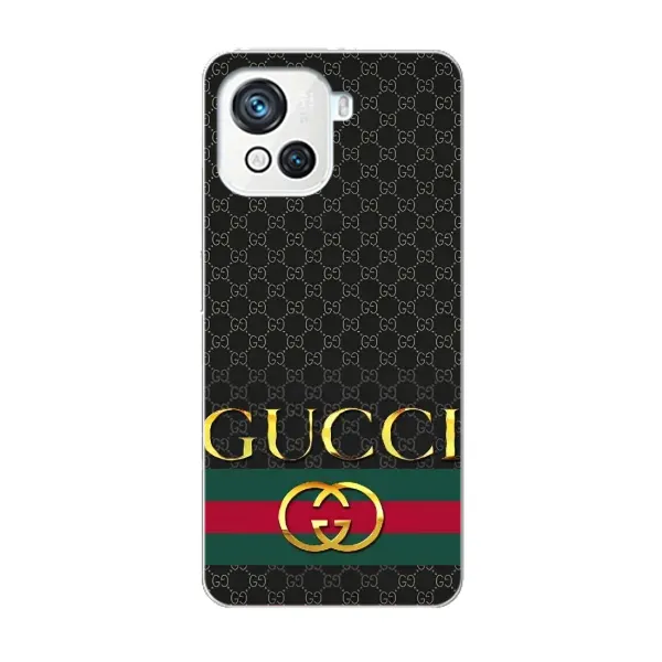 Чохол з принтом «Gucci оригінал» для Blackview Oscal C80