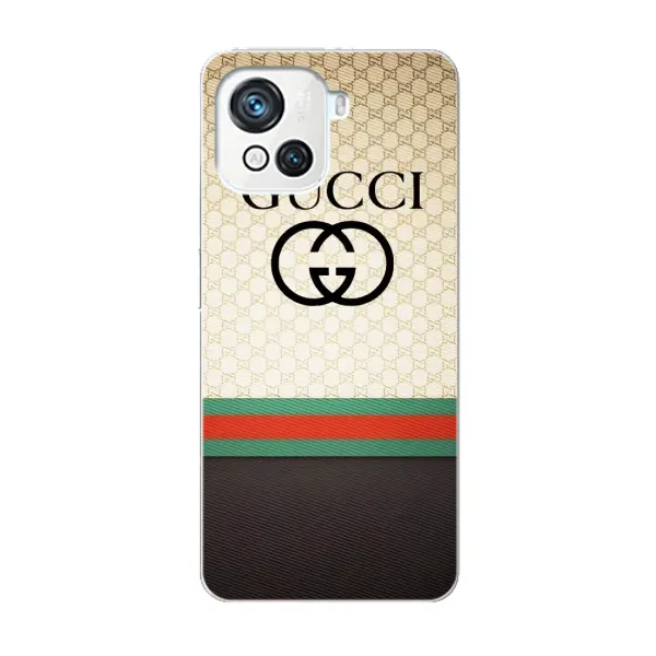 Чохол з принтом «GUCCI стиль» для Blackview Oscal C80