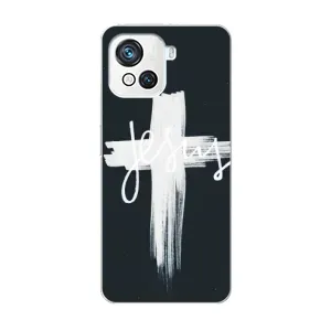 Християнські Чохли для Blackview Oscal C80 (AlphaPrint) (Ісус)