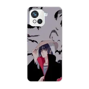 Чехол с принтом «Итачи Itachi» для Blackview Oscal C80