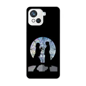 Чохли Венсдей на Blackview Oscal C80 Уенсдей (AlphaPrint) (кімната Венздей)