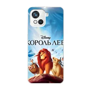 Чохол Король лев на Блеквю Оскал С80 (Постер Король Лев)