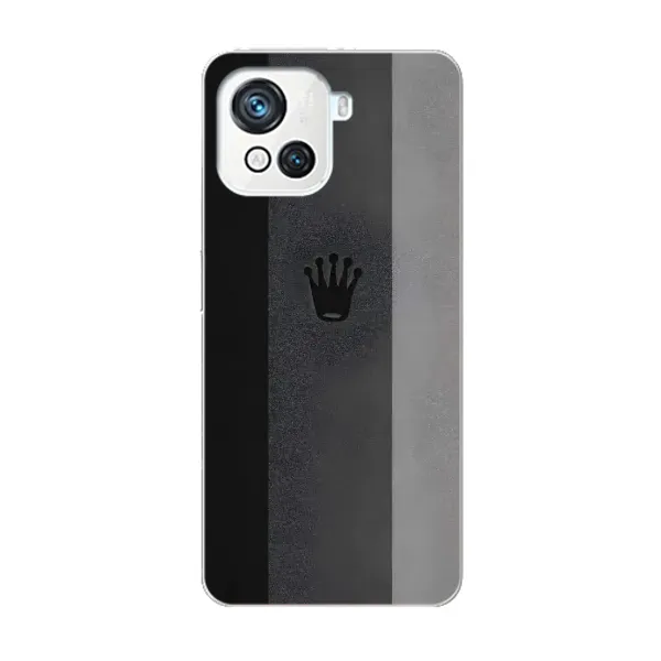 Чохол з принтом «Коронка» для Blackview Oscal C80