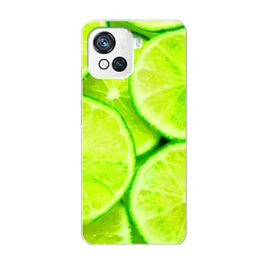 Чохли з фруктами для Blackview Oscal C80 (VPrint)