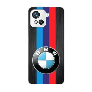Чехол с принтом «Лого BMW» для Blackview Oscal C80