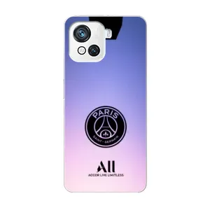 Чехлы PSG для Blackview Oscal C80 (AlphaPrint) (лого PSG)