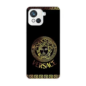 Чохол з принтом «Logo Versace» для Blackview Oscal C80
