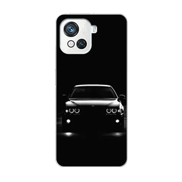Чехол с принтом «Машина BMW» для Blackview Oscal C80 Чехол с принтом «Машина BMW» для Blackview Oscal C80