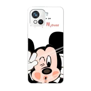 Міккі Маус чохол для Blackview Oscal C80 (AlphaPrint - Мультяшні) (Маус Міккі)