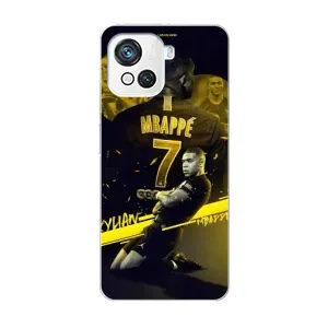 Чехлы Килиан Мбаппе для Blackview Oscal C80 (Mbappe)