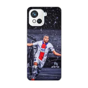 Чехлы Килиан Мбаппе для Blackview Oscal C80 (Mbappe PSG)