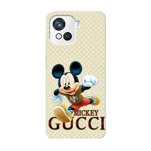 Чохол Disney Mouse Blackview Oscal C80 (PREMIUMPrint) (Mikki Gucci)